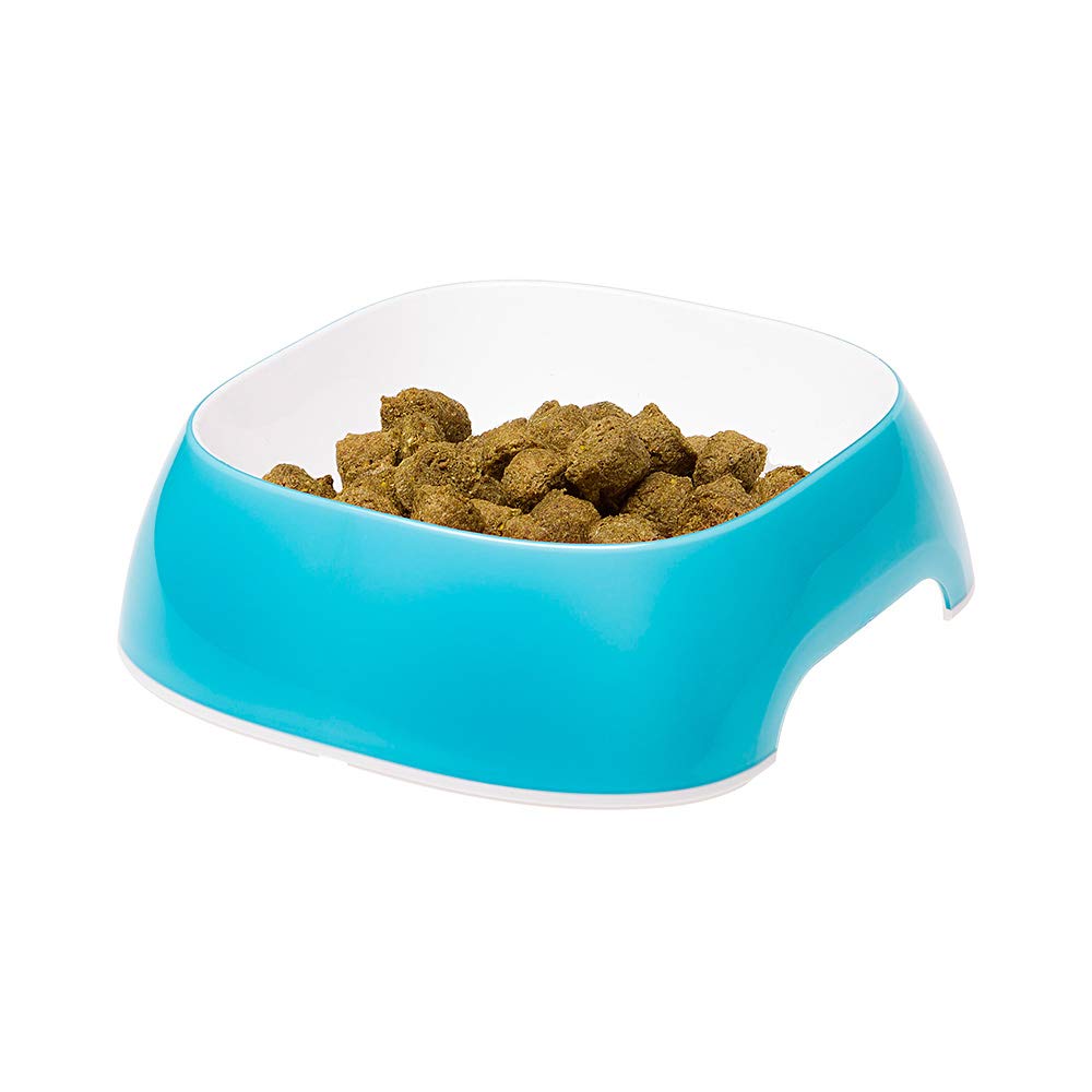 Comedero Para Gato Ferplast Glam – Antideslizante, Fácil De Limpiar Y Con Diseño Moderno