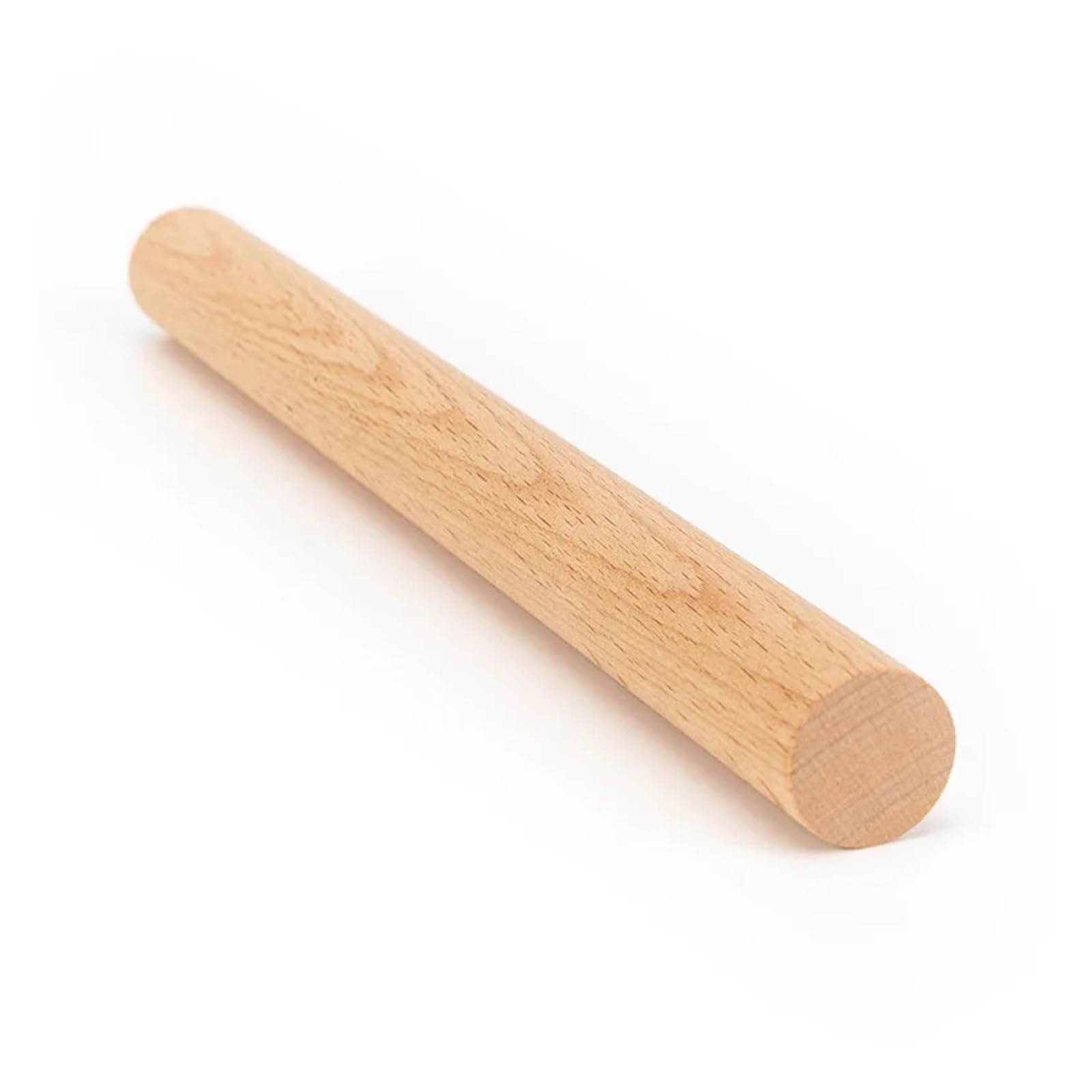 Batonnet En Bois 1/2/5/10Pcs Round Wooden Stick 400mm Long DIY Wood Handmade 10/12/14/16/18/20/22/25/28//30/35/40/45/50/60mm Diameter Woodworking(10pcs 400mm,50mm)