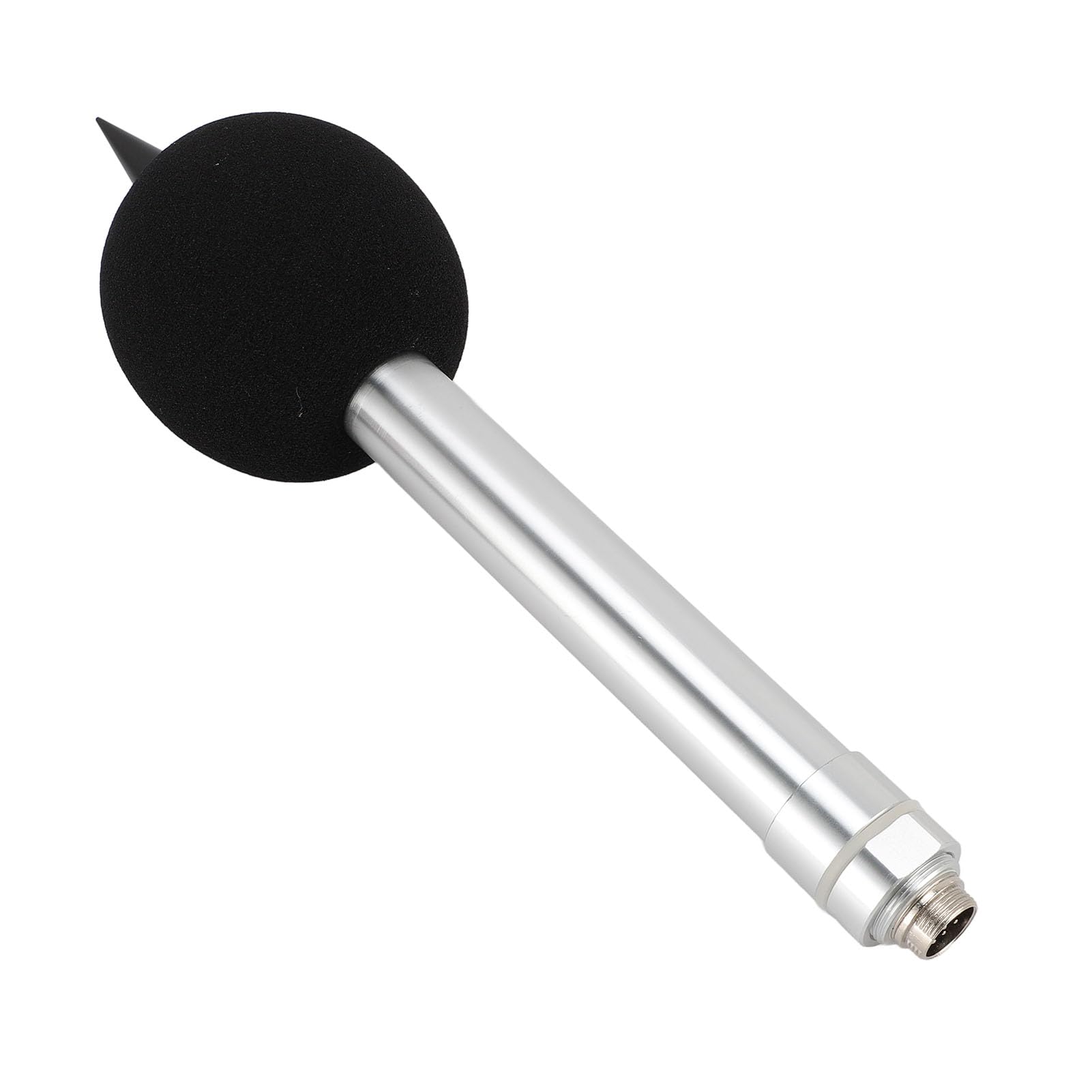 Sensor de ruido profesional Medidor de decibelios Monitor de nivel de sonido 30 130dB Salida RS232 Construcción de aleación de aluminio para medición de ruido ambiental indu