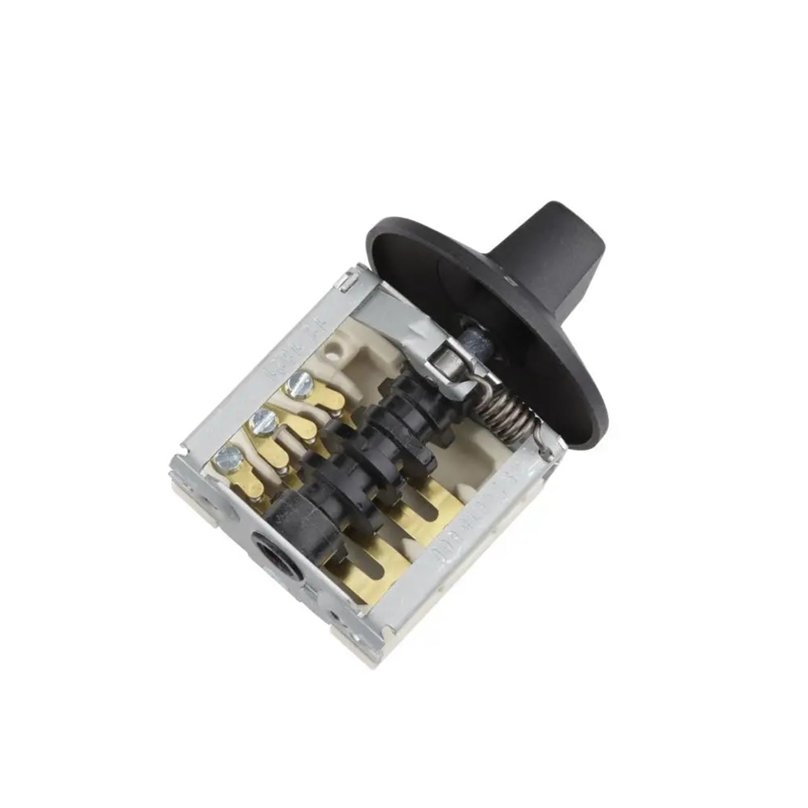 Termostat z 3-obrotowym przełącznikiem 230 V - regulator temperatury do kuchenki elektrycznej 49 24015 000