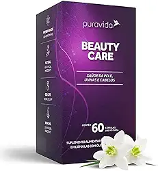 Puravida Polivitamínico Beauty Catre 60 cápsulas