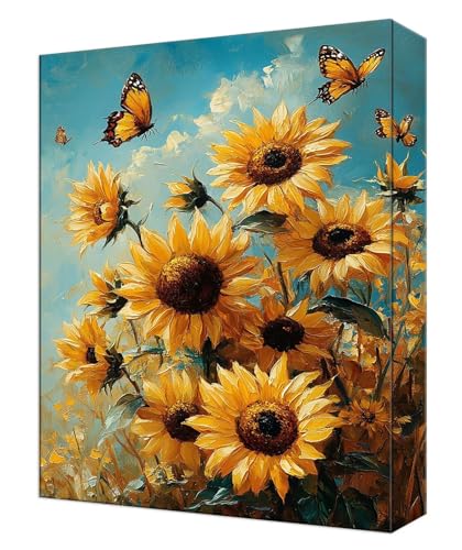Peinture acrylique de haute qualité pour peindre facilement un tableau papillon