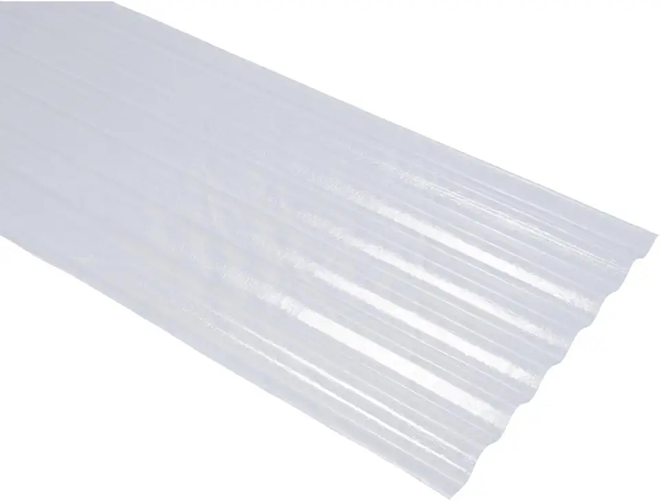 Telha Translúcida 2,44 Cm X 0,50 Ob 20 Peça(s) -