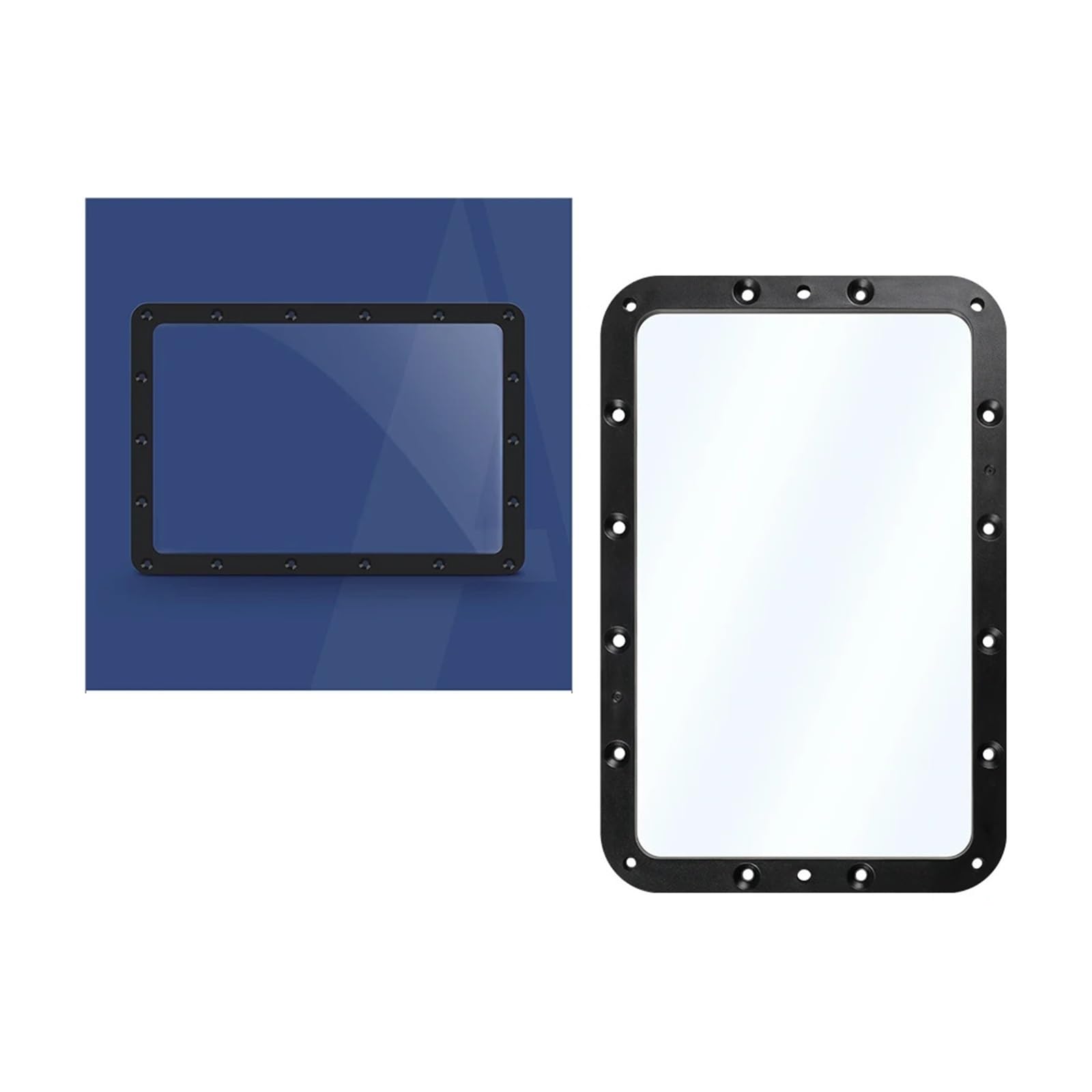 La Impresora 3D De Resina LCD Compatible Con Photon Mono 2, Mono 4(Ultra) | El Juego De Películas Compatible Con ANYCUBIC FEP, Lámina De Resina FEP De Repuesto(5pcs FEP For Mono 2)