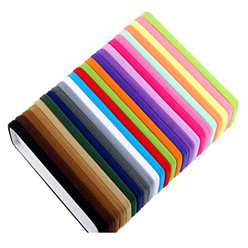 24 pack Nylon Headbands Nude super soft stretchy for infant girl Toddler Adult DIY Baby Headbands