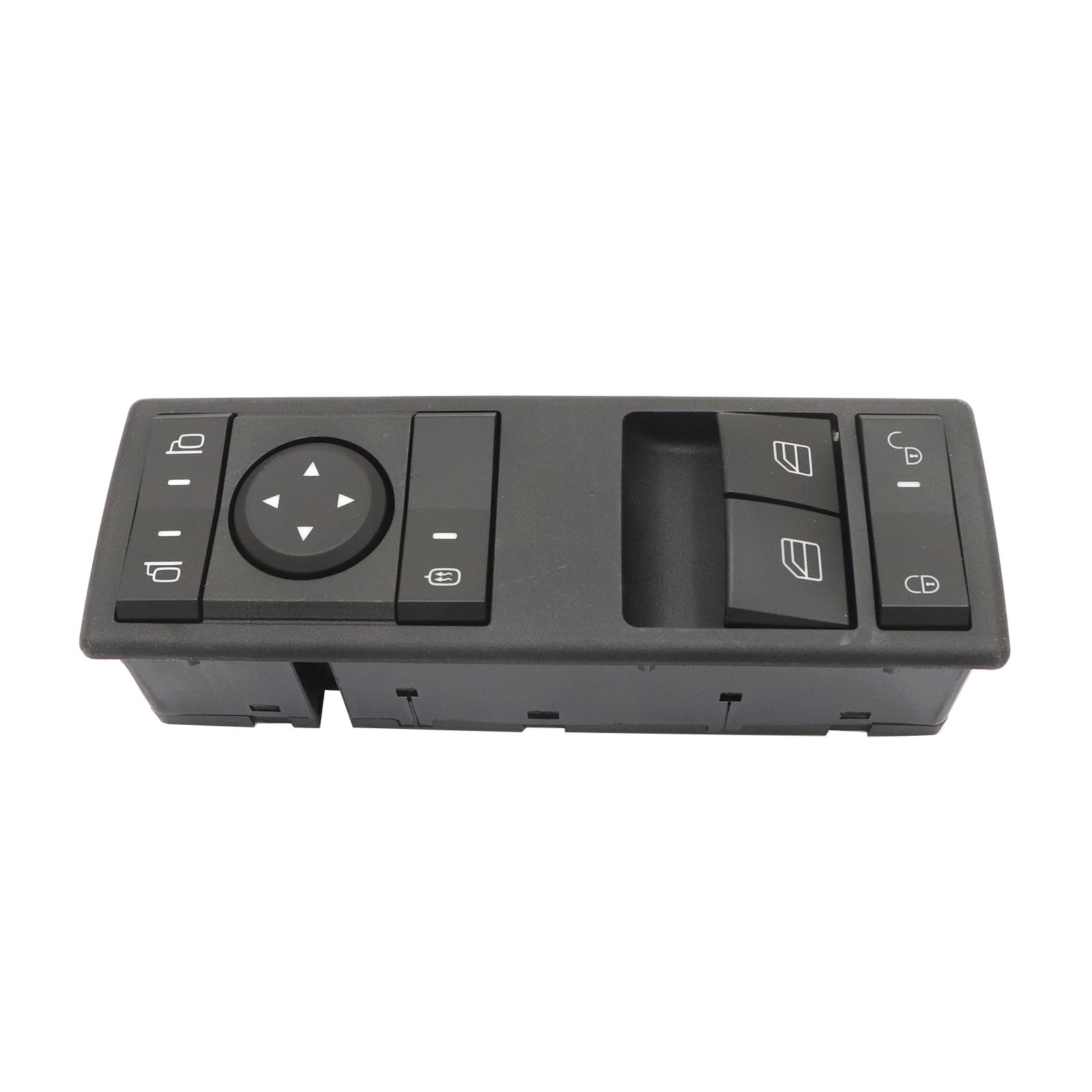 Fensterheber Schalter für elektrischen Fensterheber Vorne Links Kompatibel mit Mercedes Benz Actros 9605450813