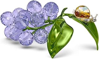 Idyllia Crystal Snail and Blueberries