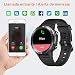 YAMAY Reloj Inteligente, Smartwatch Hombre 5ATM Impermeable con 12 Modos Deportivos Cronómetro...
