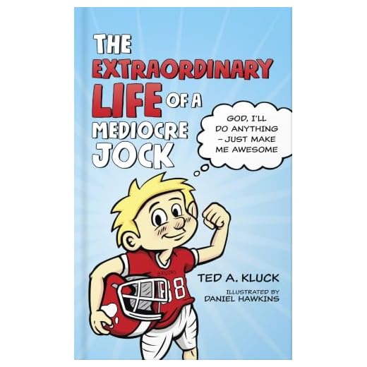 The Extraordinary Life of a Mediocre Jock: God, I’ll Do Anything – Just Make Me Awesome (Adventures with Flex)