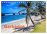 Barbados (Tischkalender 2023 DIN A5 quer), Calvendo Monatskalender - Volker Krahn 