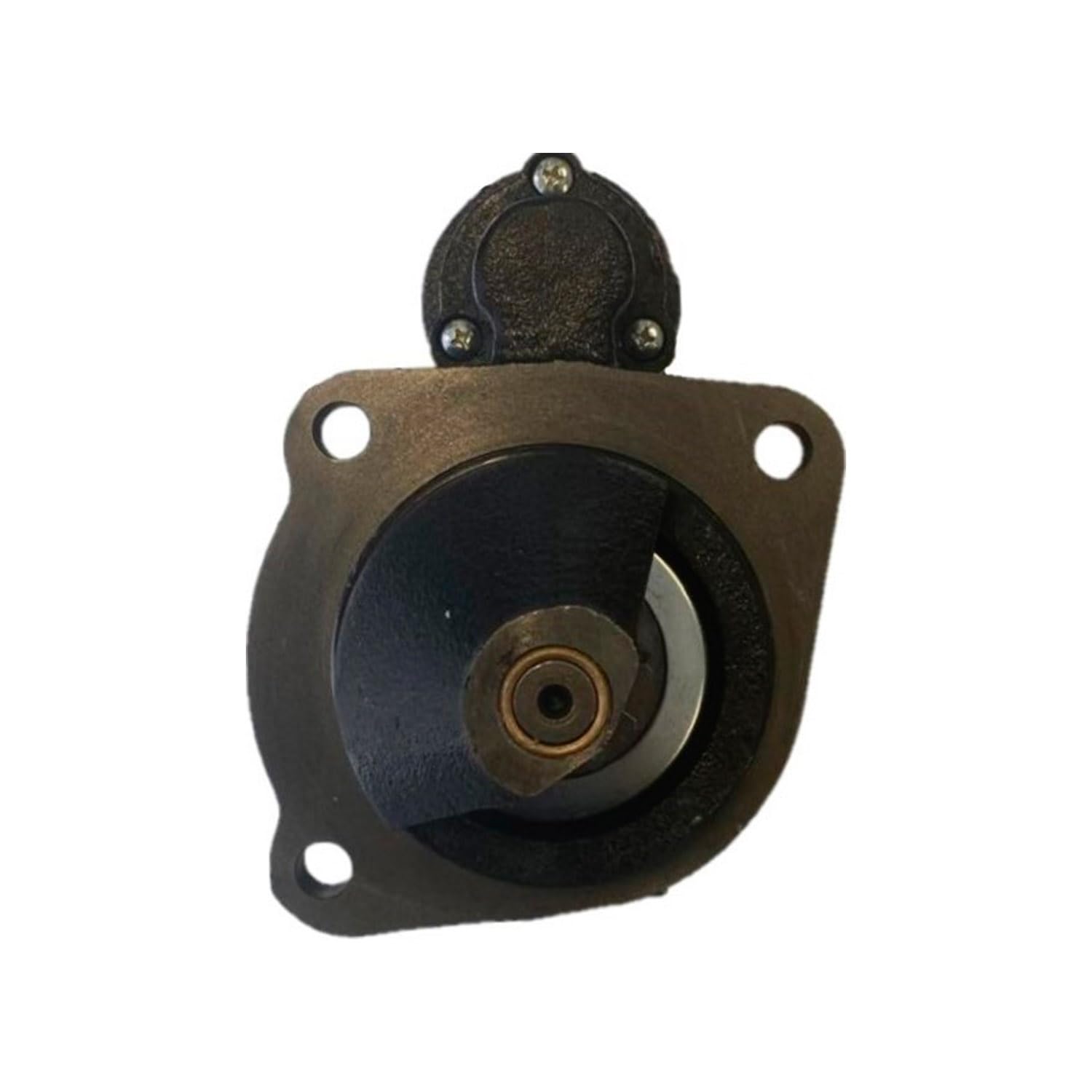 Kuhner Anlasser für Traktor 254193 12 V 2,8 kW für landwirtschaftliche Maschinen