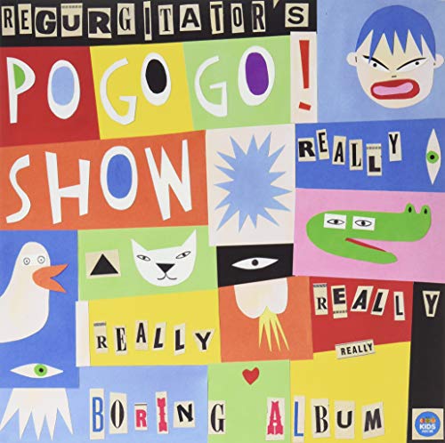 Really Really Really Boring Album