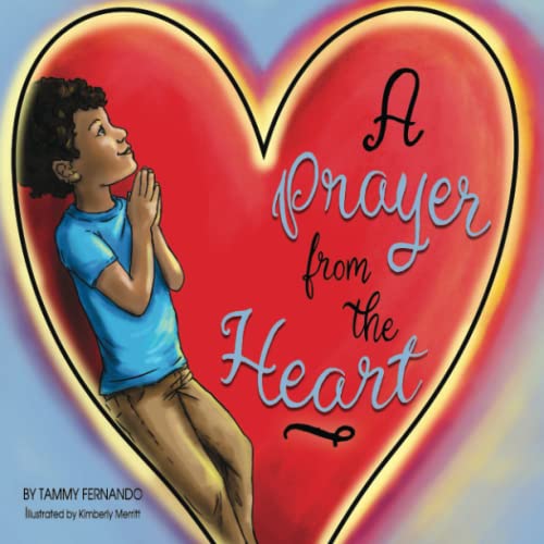 A Prayer from the Heart: Tammy Fernando