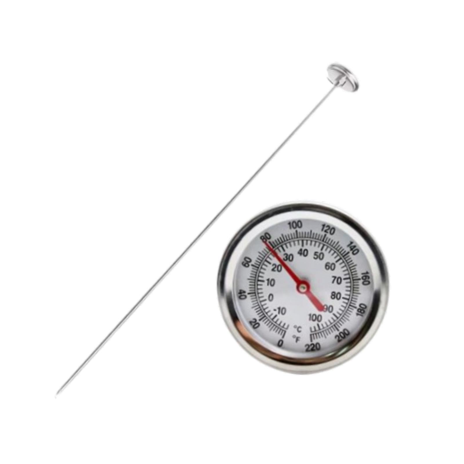 Compost Soil Thermometer 500mm Stem 0-220 °F for Garden Soil Composting Lawn-image-36