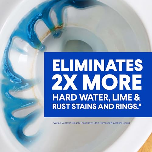 Save 15% on Clorox Heavy Duty Toilet Bowl Cleaner - Image 2