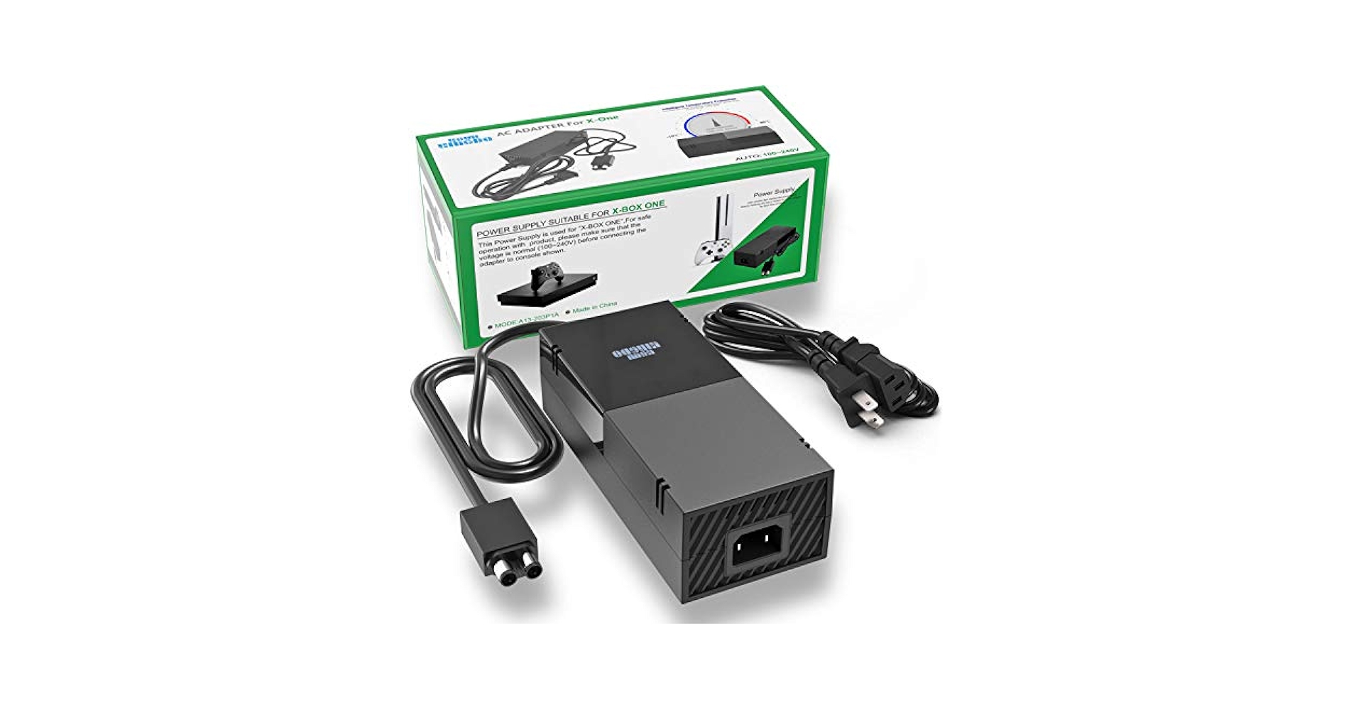 Amazon.com: KSW KINGDO Power Supply Brick Compatible with