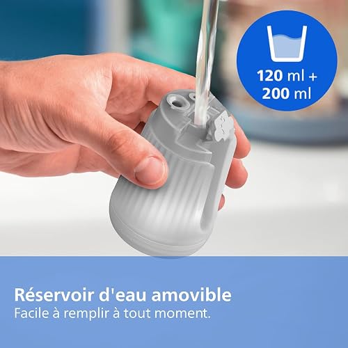 Philips 5000 Ferro da Stiro Verticale a Vapore Portatile, 24 g/min, 1300W - 9