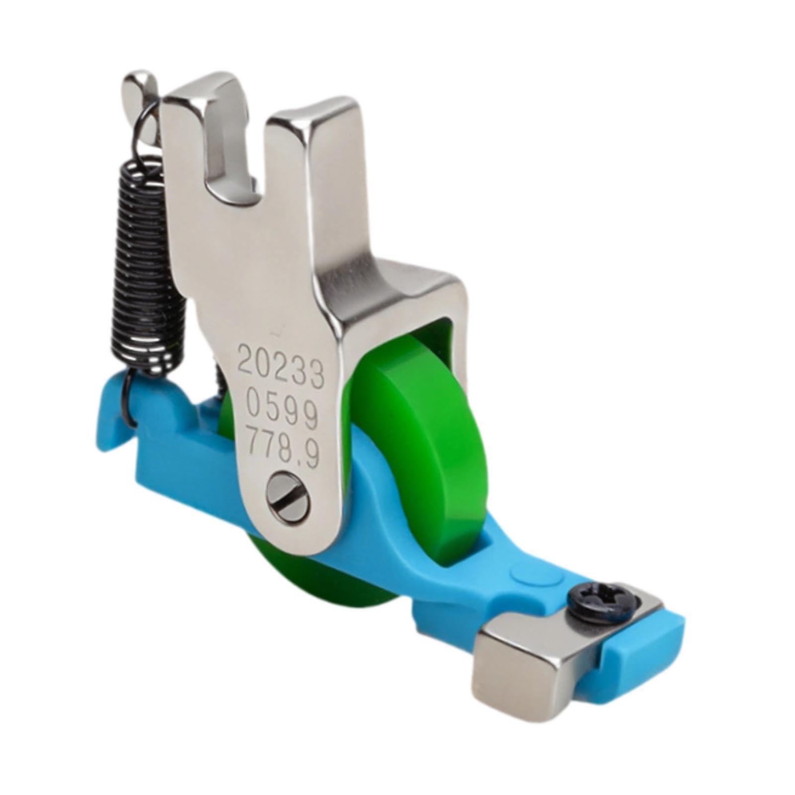 BNF® Zipper Sewing Machine Presser Foot for Industrial Sewing Machine Spare Parts|Crafts | Sewing |Feet|1 Sewing Machine Presser Foot-image-31