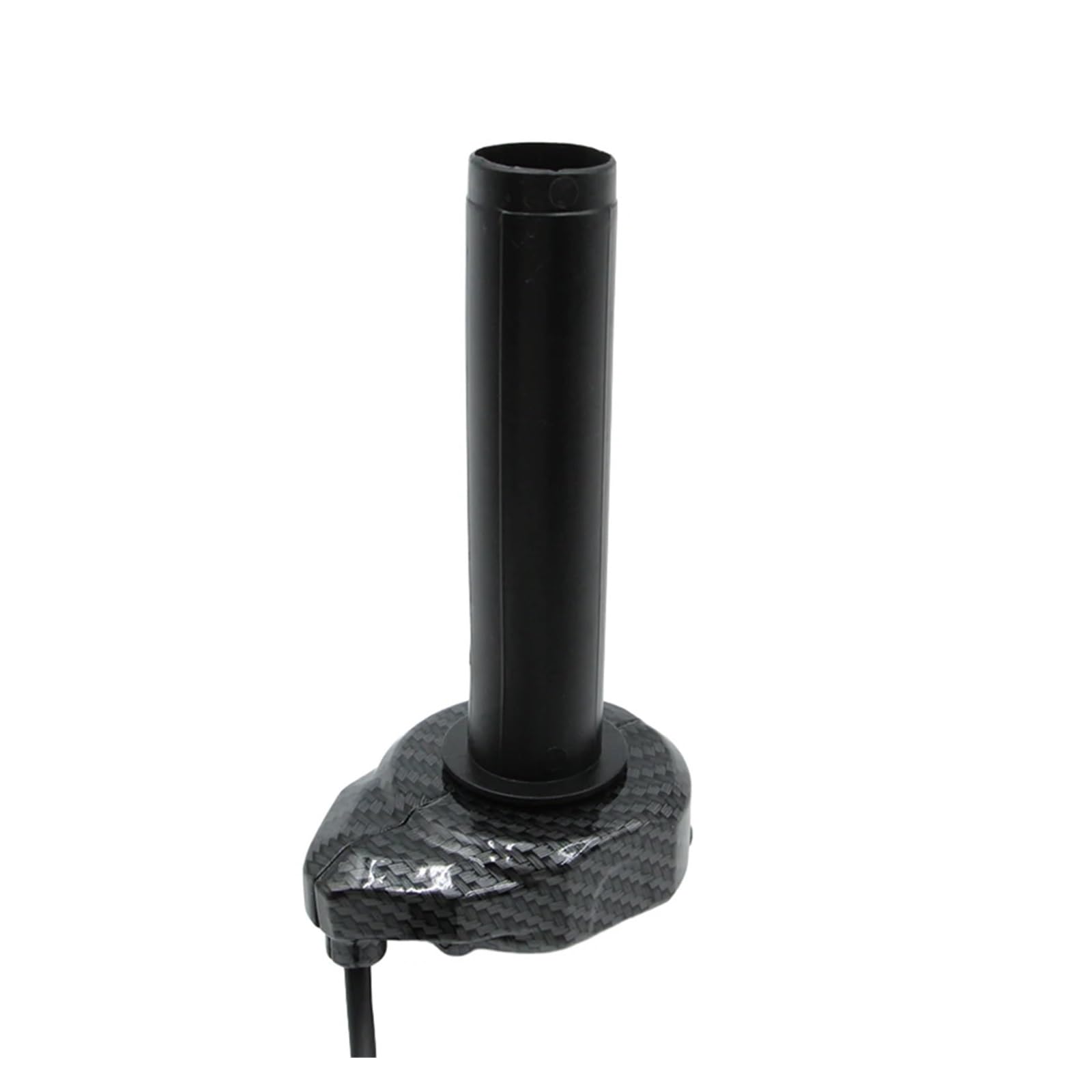 Empuñaduras Manillar Empuñadura De Acelerador para Motocicleta, Manillar Acelerado para Sur-Ron Light Be&e SX, Manillar De Motocross, Piezas De Funda De Goma