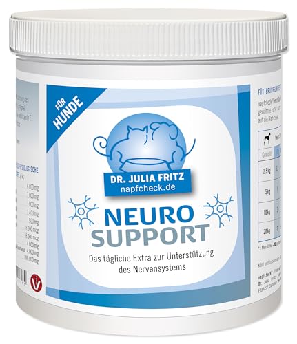 napfcheck Novomineral Neuro Support - für neurologische Indikationen - für Hunde - 250 g