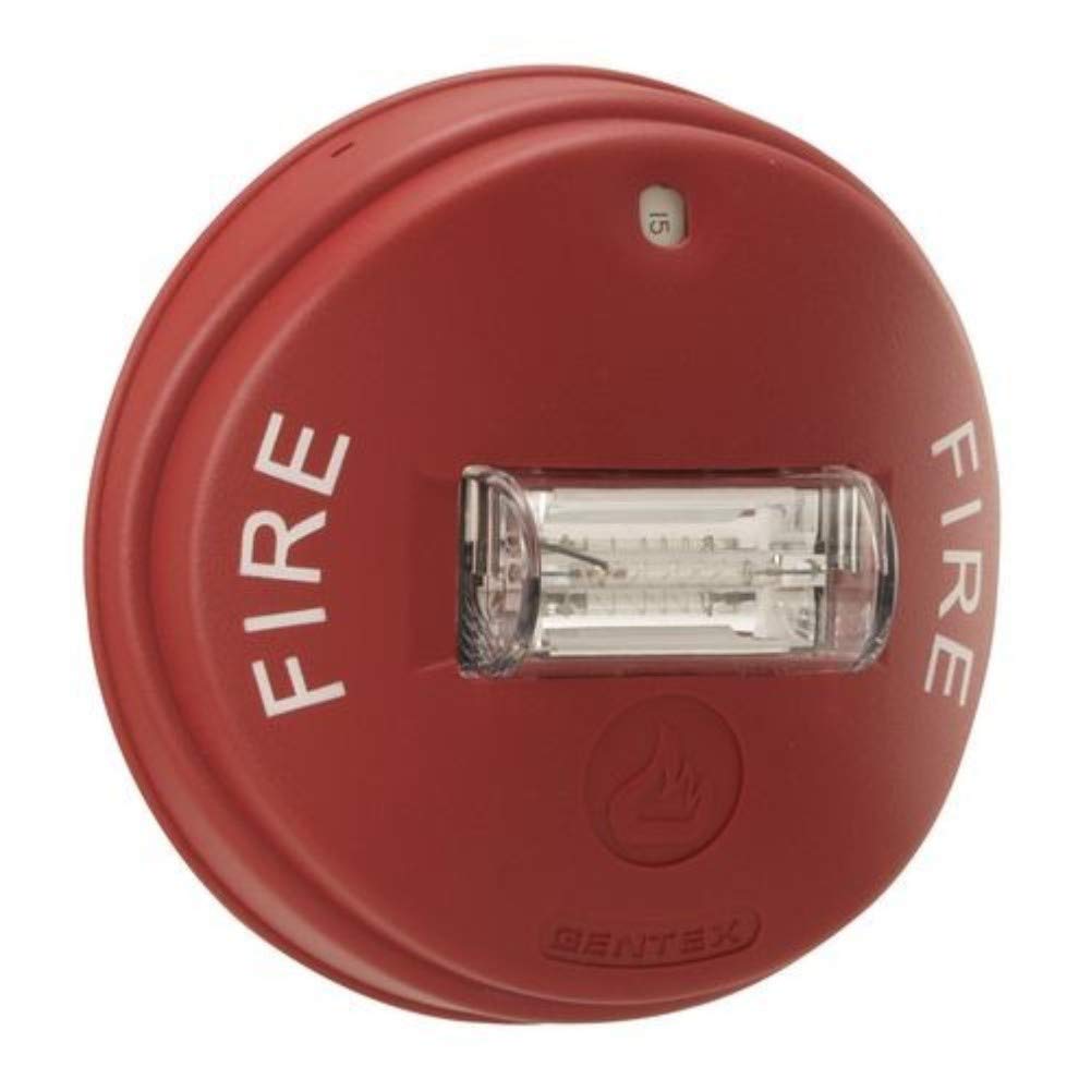 Amazon.com: Gentex GCS24CR Fire Evacuation, 24VDC Ceiling Mount