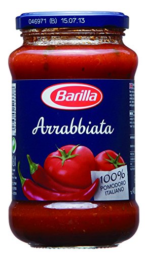 Barilla Sauce Arrabbiata, 400g