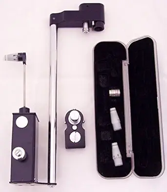 Science & Surgical Tonometer R Type Applanation For Slit Lamp With Three Prism