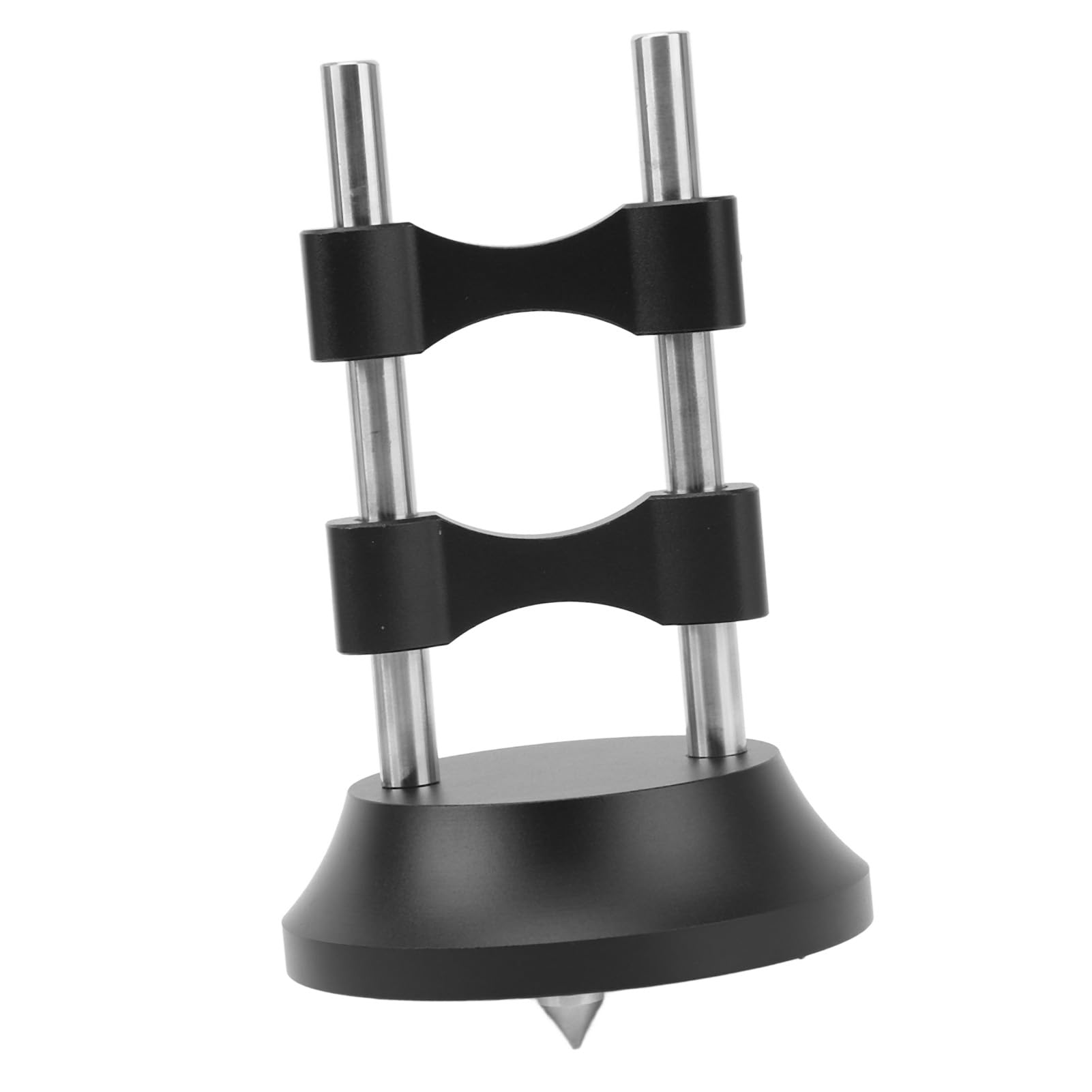 Riser Cavo HiFi, Cuscinetto Isolante per Altoparlanti con Riduzione Vibrazioni Anti Interferenza, Piedini Isolanti per Giradischi con Piedini in Gomma Antiscivolo per Altoparlanti