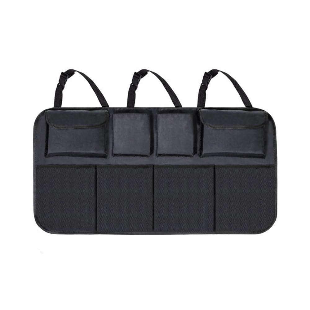 AYBEN Organisateur Coffre Voiture Rangement pour Renault Clio 5 | Clio 4 | Zoe | Captur 2 | Arkana | Kadjar | Megane 4 2019-2022