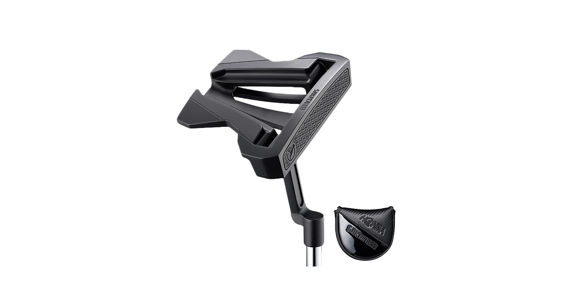 Amazon.co.jp: 本間ゴルフ（HONMA） サカタ ラボ SL-005 パター