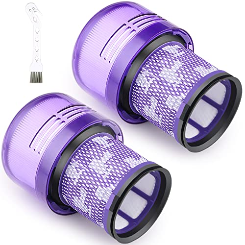 StarRing HEPA Ersatzfilter 6er Pack - Waschbare Filter Für Kabellose Auto-Staubsauger