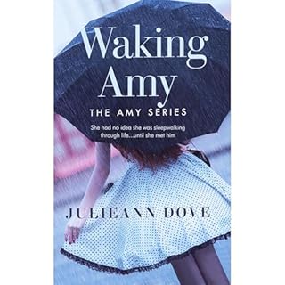 Waking Amy Audiolibro Por Julieann Dove arte de portada