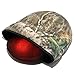 HotMocs Menâ€™s Fleece Hunting Beanie â€“ Winter Integrated Heater Pack Pocket for Outdoors, Realtree Edge