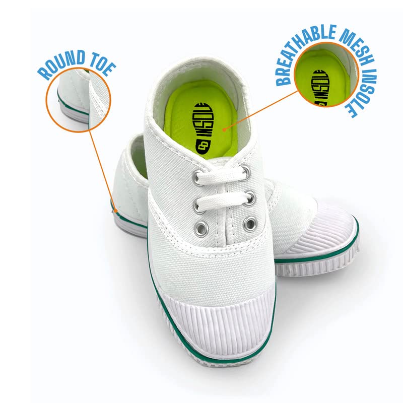 Buy School Shoes with Memory Insoles School Shoes Designed for Kids
