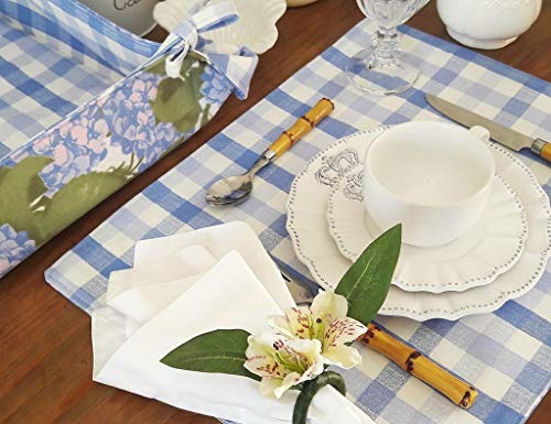 Guardanapo de Tecido Branco