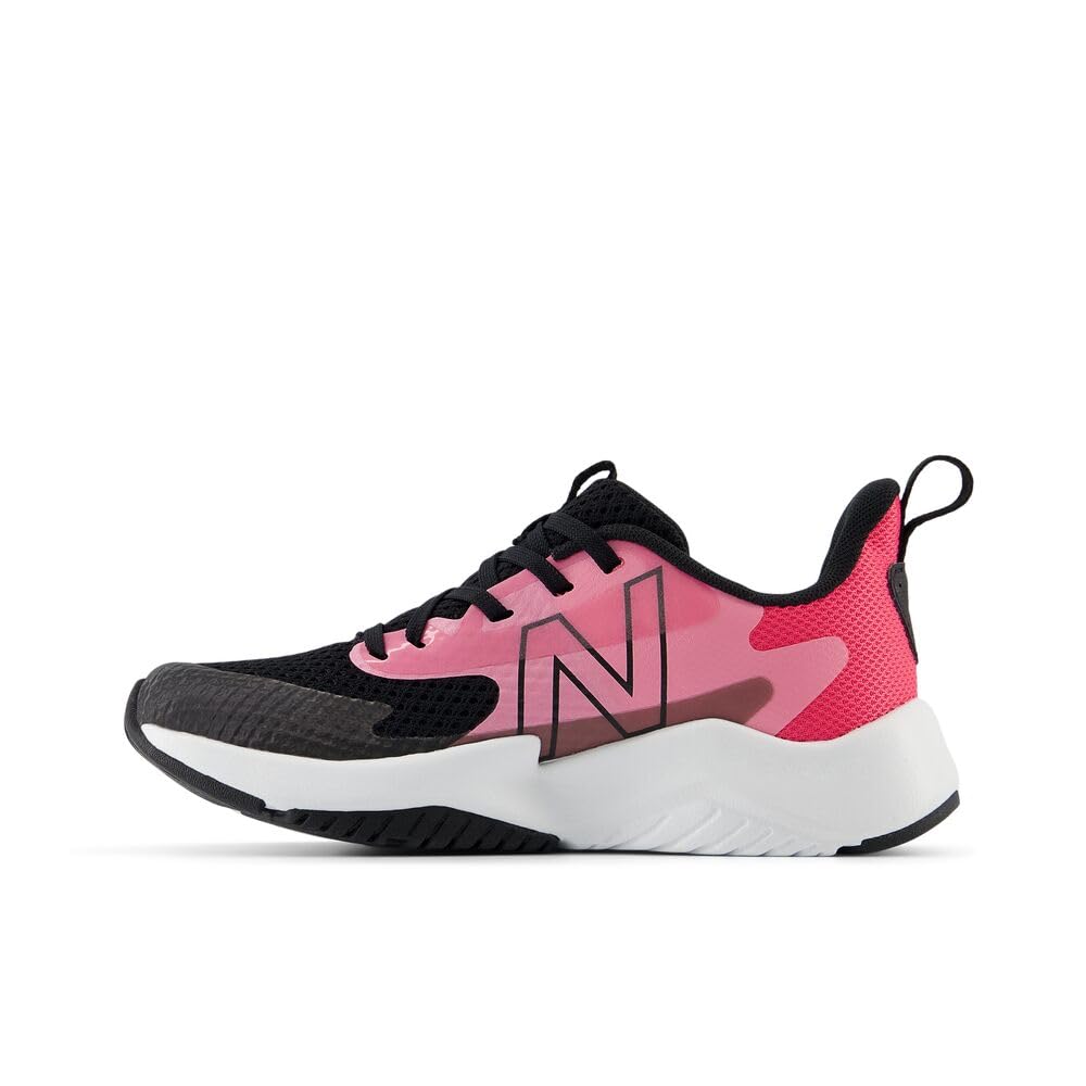 New Balance Tenis de Correr con Cordones Rave Run V2 para niños