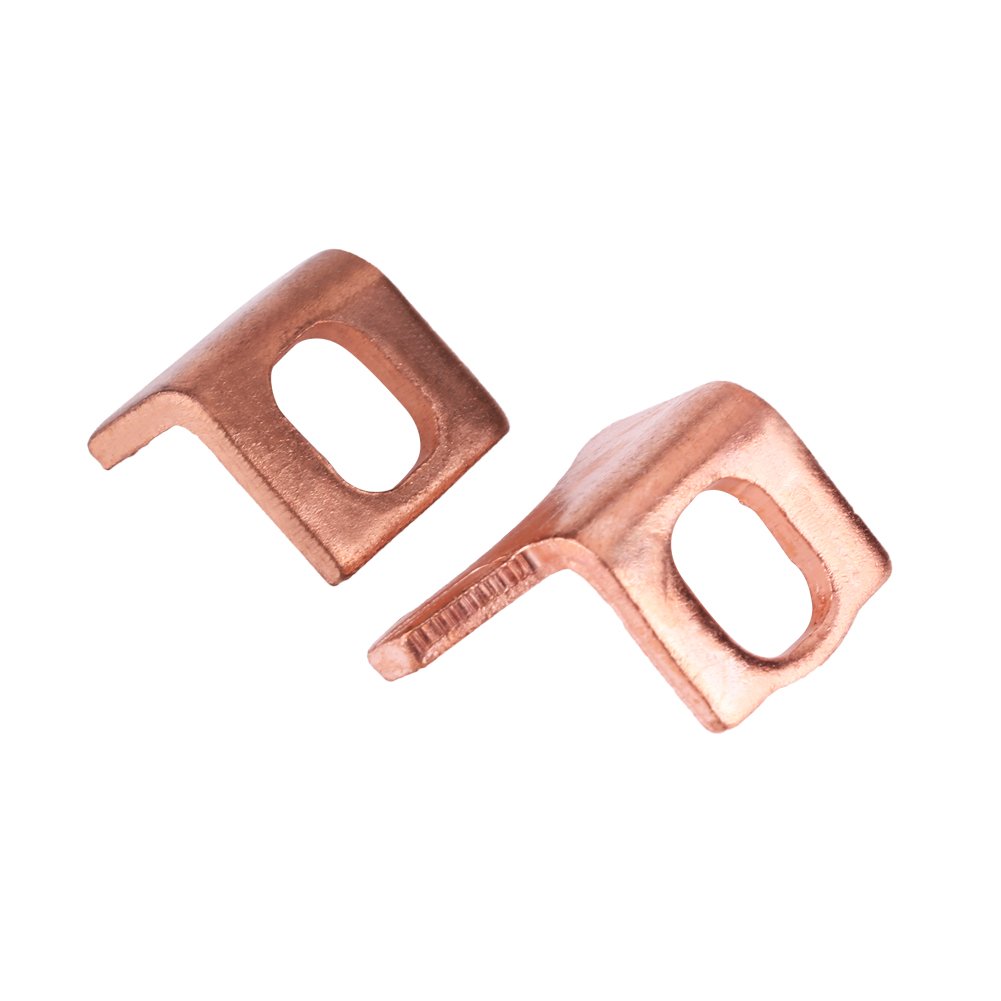 Kit De Reparación Para Solenoide De Arranque Compatible Con Reconstruye Contactos Del Motor De Arranque Restauración Eficiente Y Duradera Para Funcionamiento Óptimo