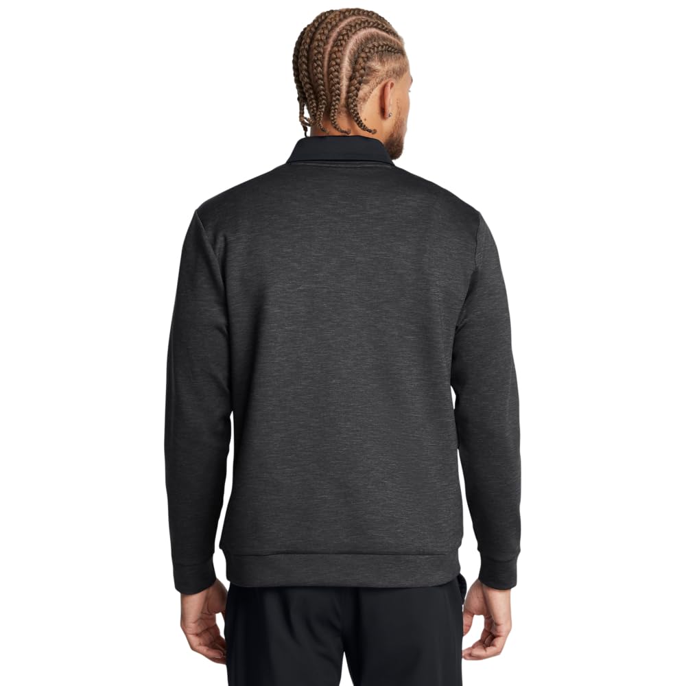 Amazon.com: Under Armour Men's Drive Midlayer Crew, (001