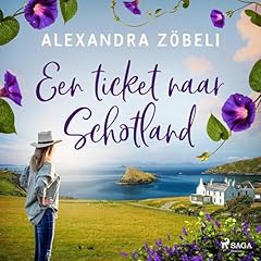 Een ticket naar Schotland omslagafbeelding