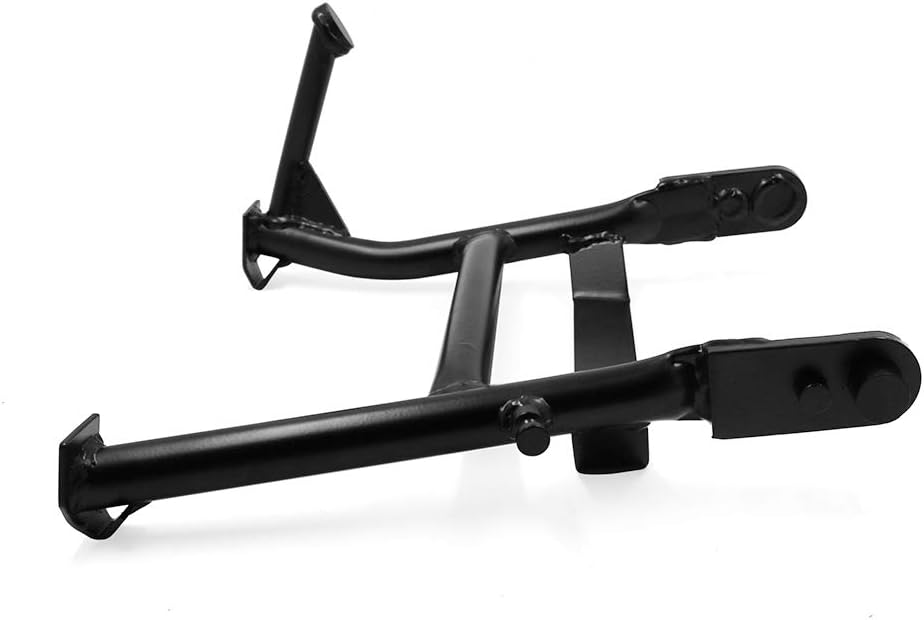 BAIONE Center Stand Replacement for Kawasaki KLR650 KLR 650 2008-2018 Motorcycle Kickstand Center Foot Support Stand
