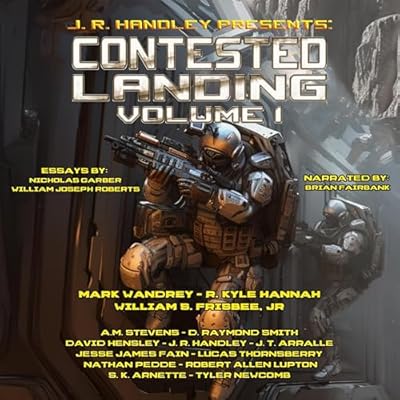 Contested Landing, Volume 1
