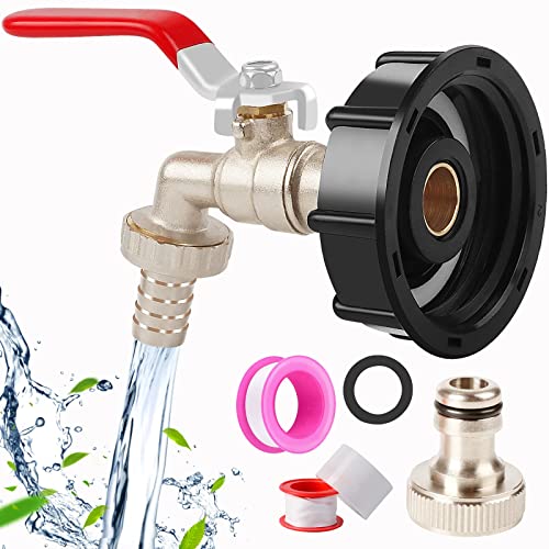 AGSSMIEE IBC Tank Fittings