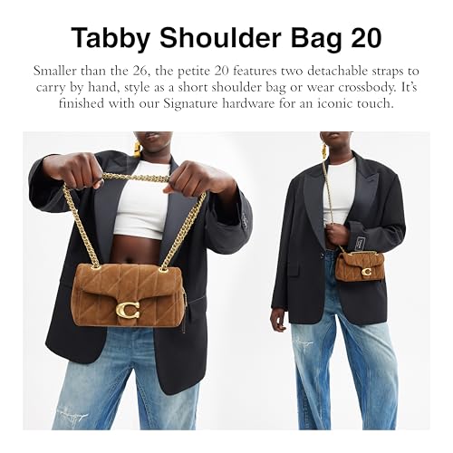 Image of COACH Tabby Shoulder Bag 20