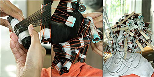 Caring Magic Cold Wave Lotion Formula R For Resistant Hair Perm Volumizing Hair Natural Curls & Curly Permed Beautiful Texture Curling Wavy Hair Permanent Long Lasting #TOP7