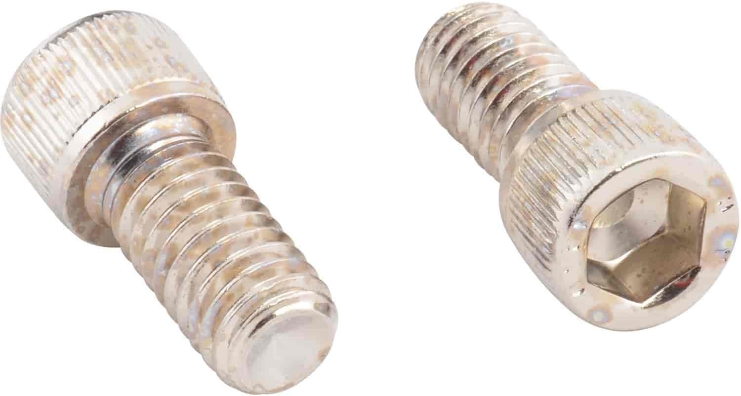 Racing Power Company R6009 90° Polished Aluminum Water Neck for Chevy V8