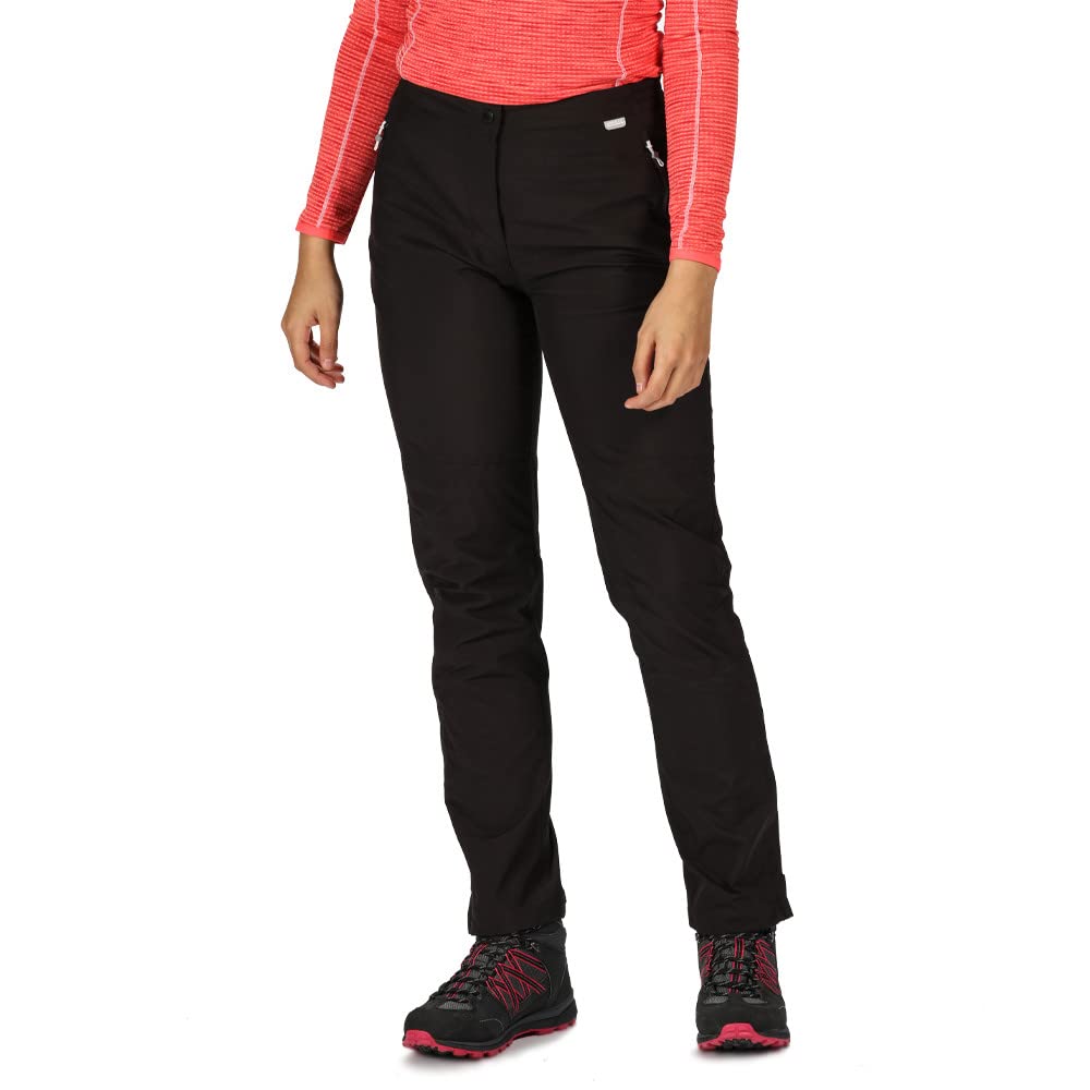 Regatta Surpantalon Technique Femme Highton Stretch - Overtrousers - Surpantalon Technique Femme HIGHTON Stretch - Femme