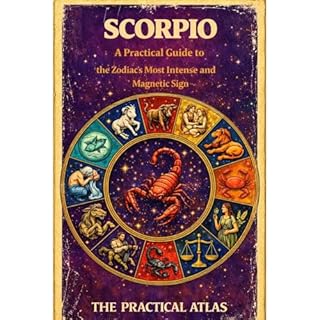 Scorpio Audiobook By The Practical Atlas cover art