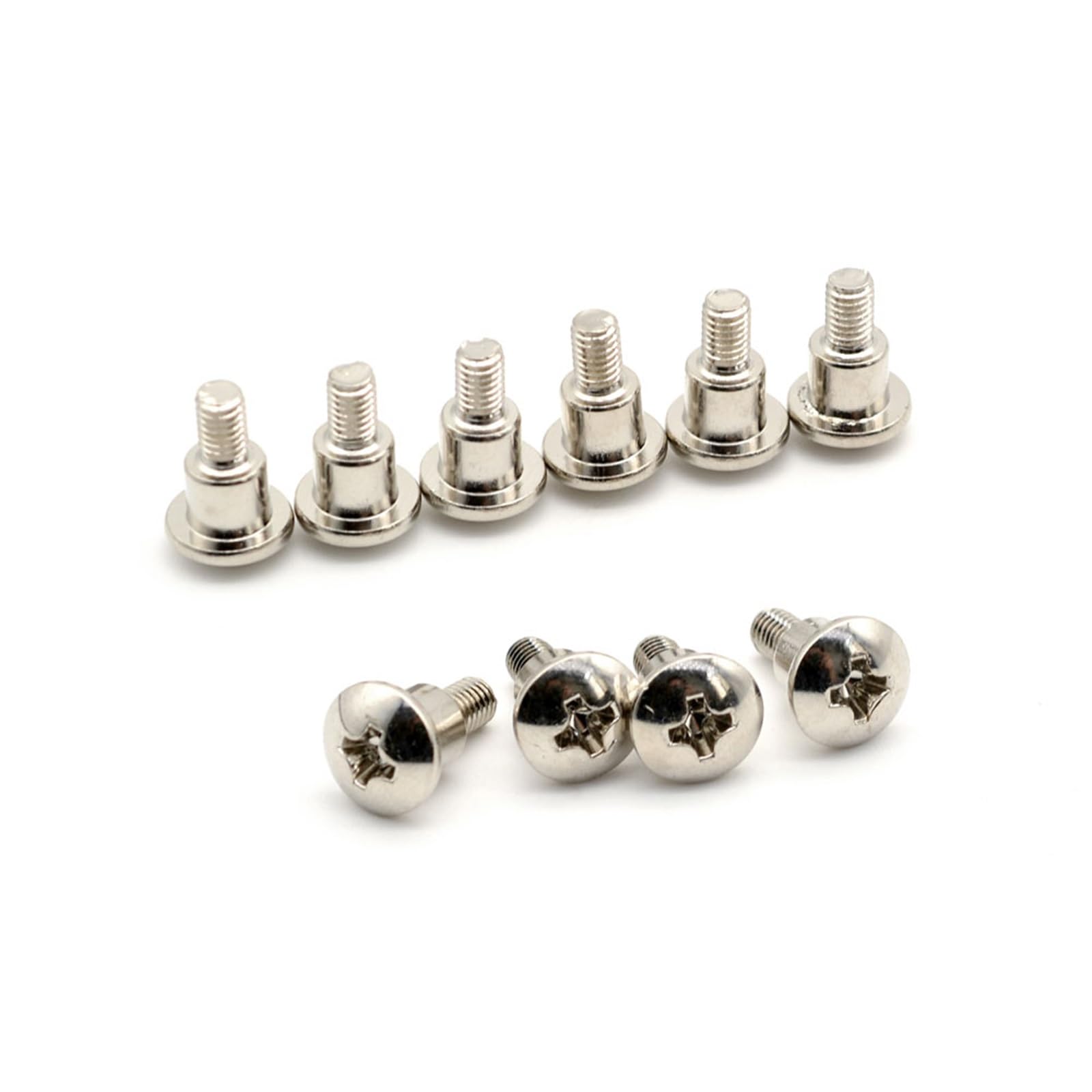 RC Car Metal M3*4.1 Steering Screw Replacement for ZD-Racing 1/10 DBX-10 DBX 10 1/8 08425 08426 08427 08428 RC Car Upgrade Parts