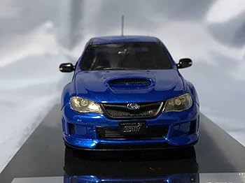 WIT’S 1/43 WRX STI tS TYPE RA 1/43 Wit's Subaru WRX STI TS Type RA NBR Challenge Package