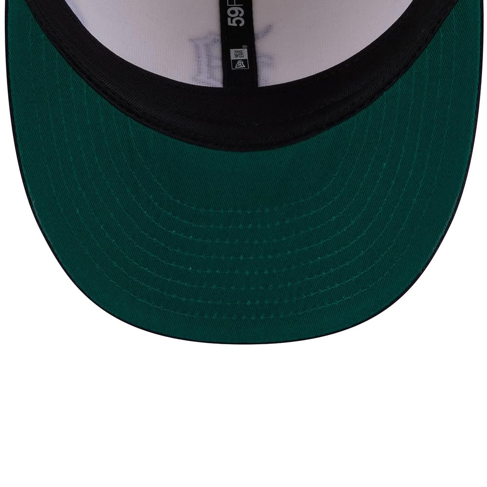 New Era Detroit Tigers 9FIFTY Tonal Florals 2-Tone Fitted Cap, Adjustable Hat